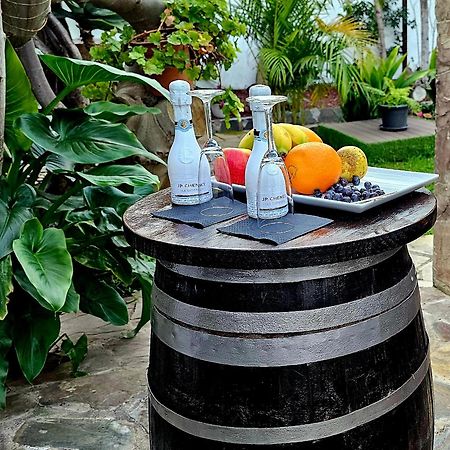 Suite 85, Villa Boutique Privada Con Piscina Icod De Los Vinos Eksteriør billede