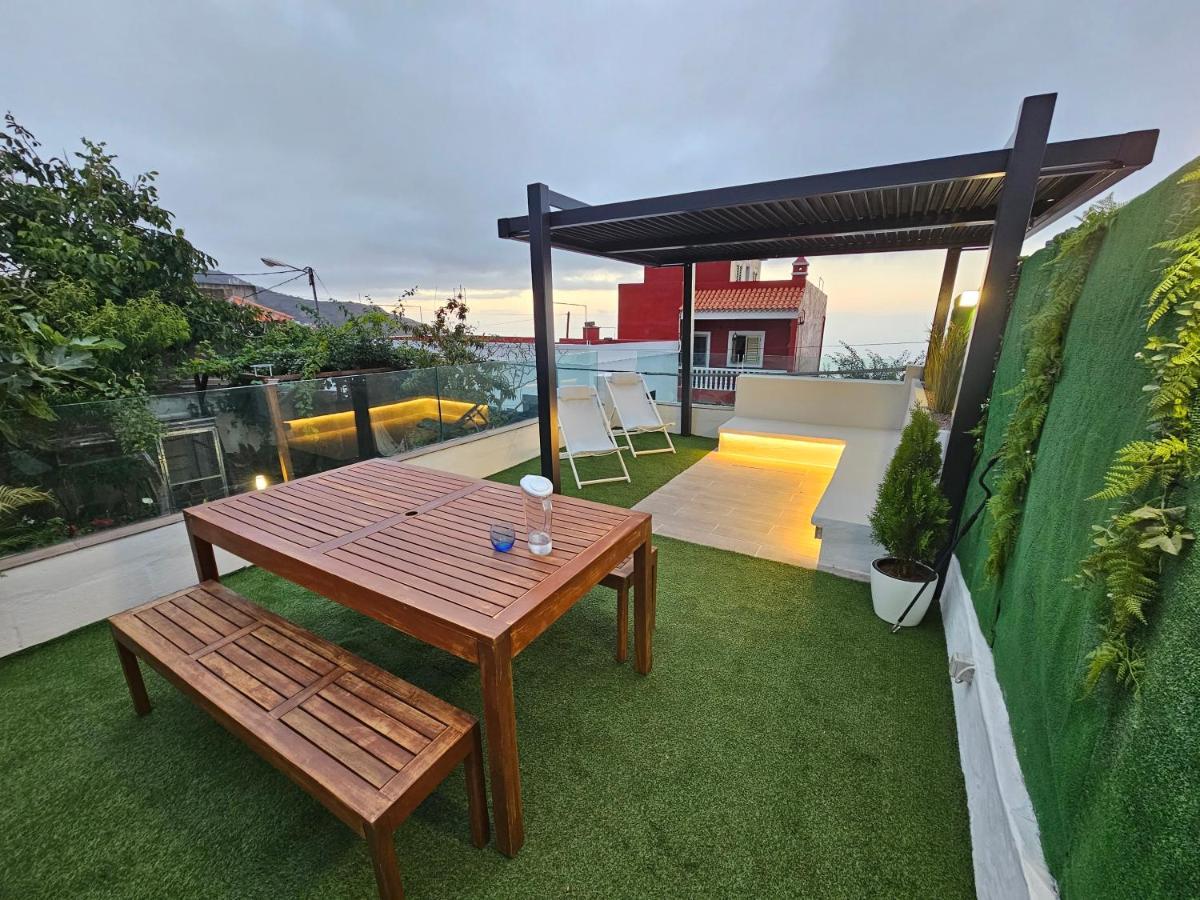 Suite 85, Villa Boutique Privada Con Piscina Icod De Los Vinos Eksteriør billede