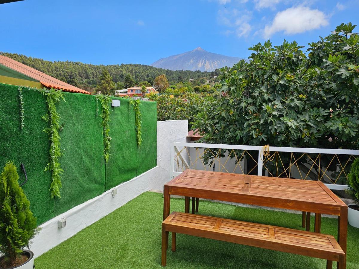 Suite 85, Villa Boutique Privada Con Piscina Icod De Los Vinos Eksteriør billede