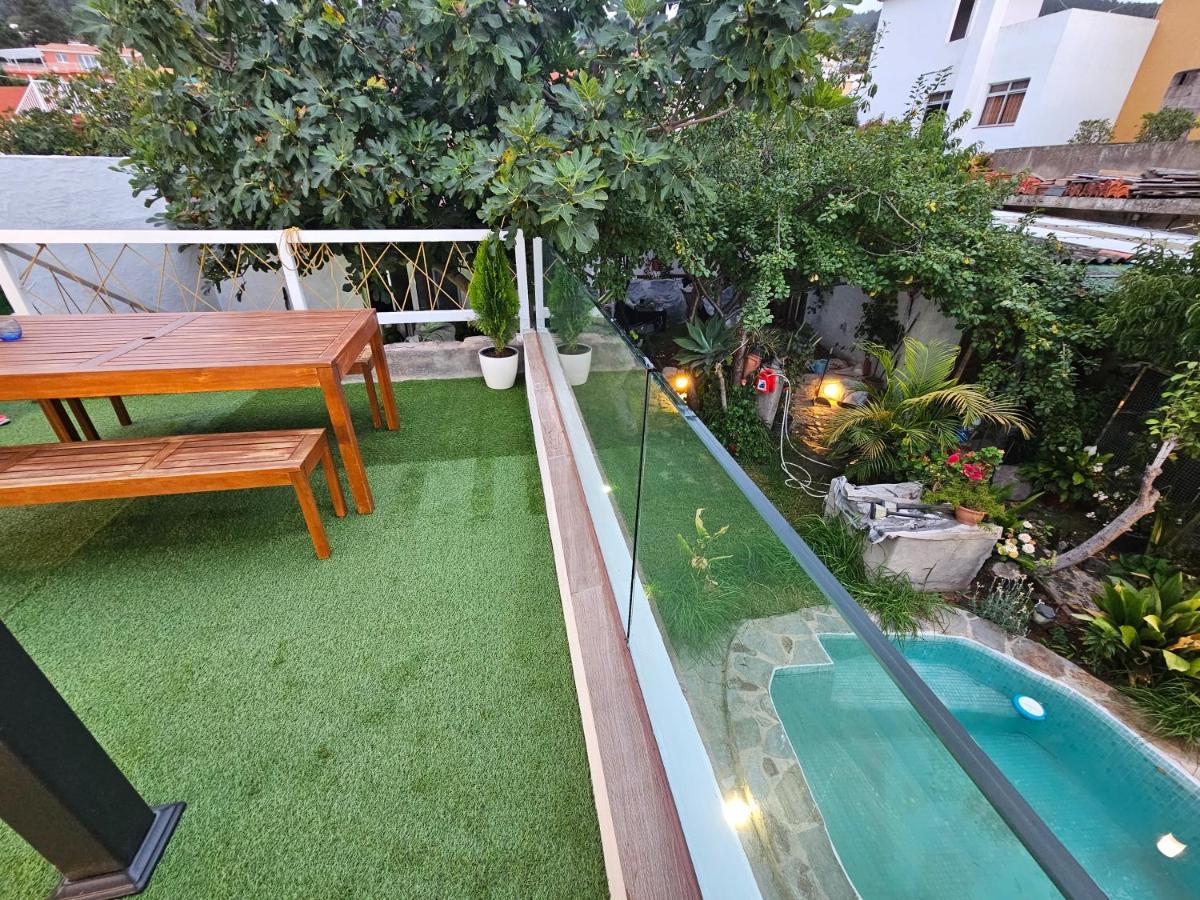 Suite 85, Villa Boutique Privada Con Piscina Icod De Los Vinos Eksteriør billede