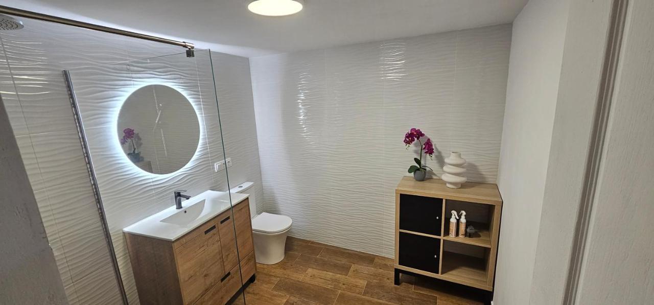 Suite 85, Villa Boutique Privada Con Piscina Icod De Los Vinos Eksteriør billede