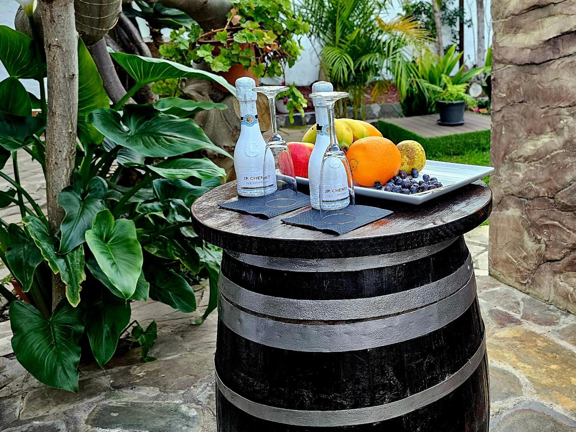Suite 85, Villa Boutique Privada Con Piscina Icod De Los Vinos Eksteriør billede