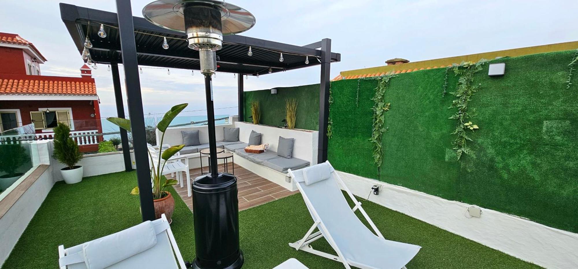 Suite 85, Villa Boutique Privada Con Piscina Icod De Los Vinos Eksteriør billede