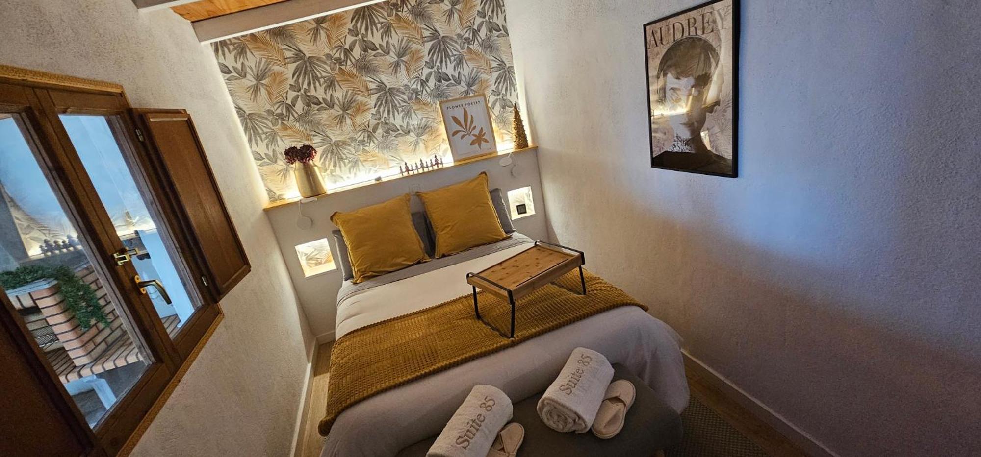 Suite 85, Villa Boutique Privada Con Piscina Icod De Los Vinos Eksteriør billede