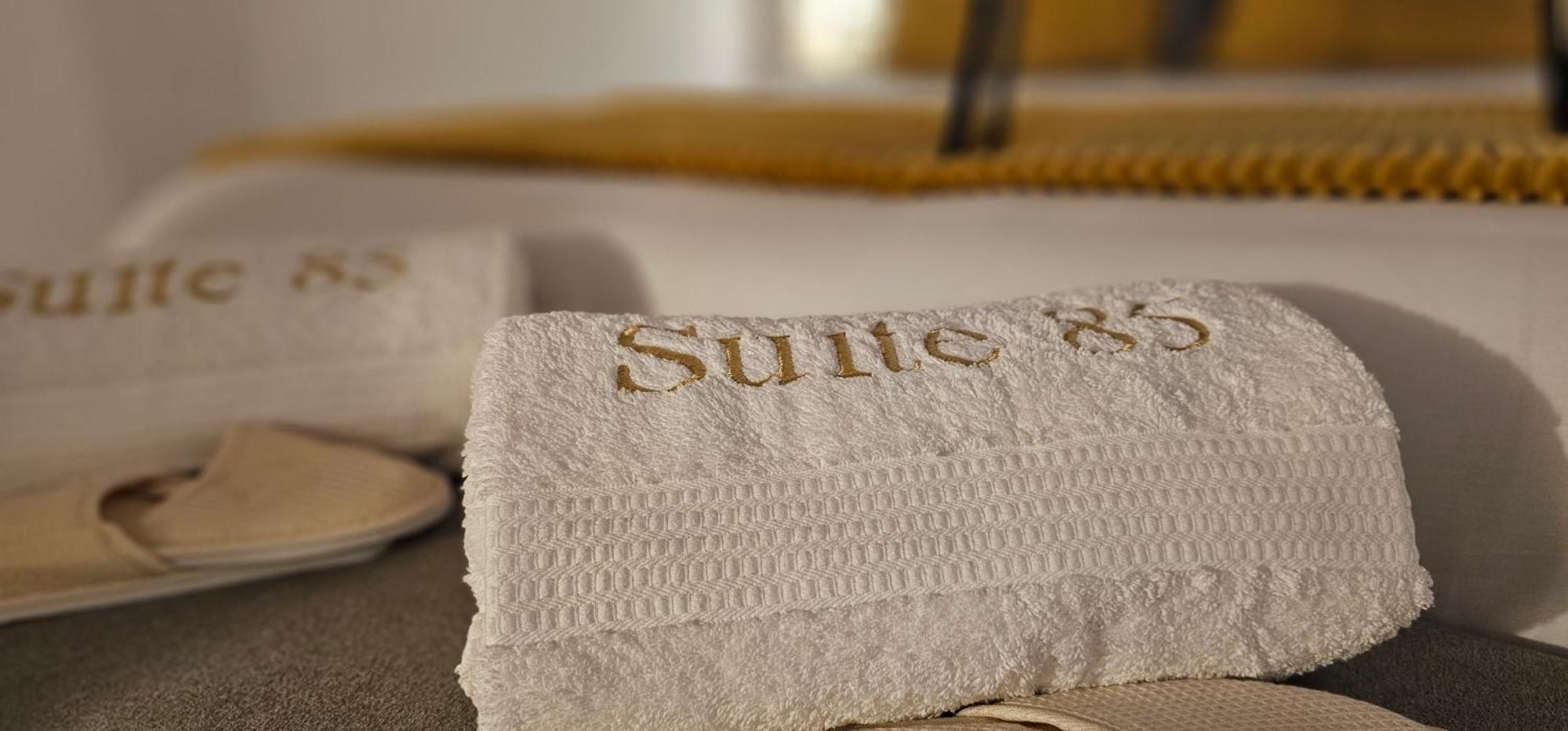 Suite 85, Villa Boutique Privada Con Piscina Icod De Los Vinos Eksteriør billede