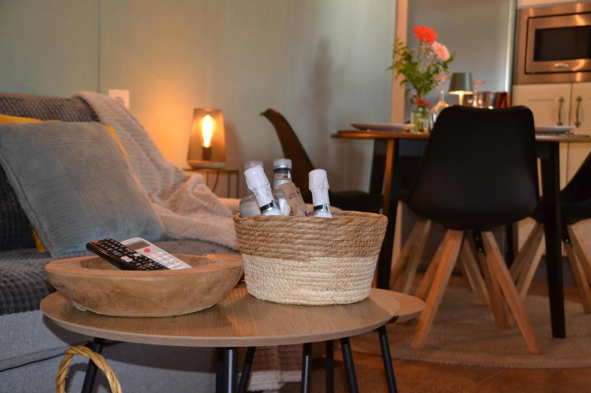Suite 85, Villa Boutique Privada Con Piscina Icod De Los Vinos Eksteriør billede