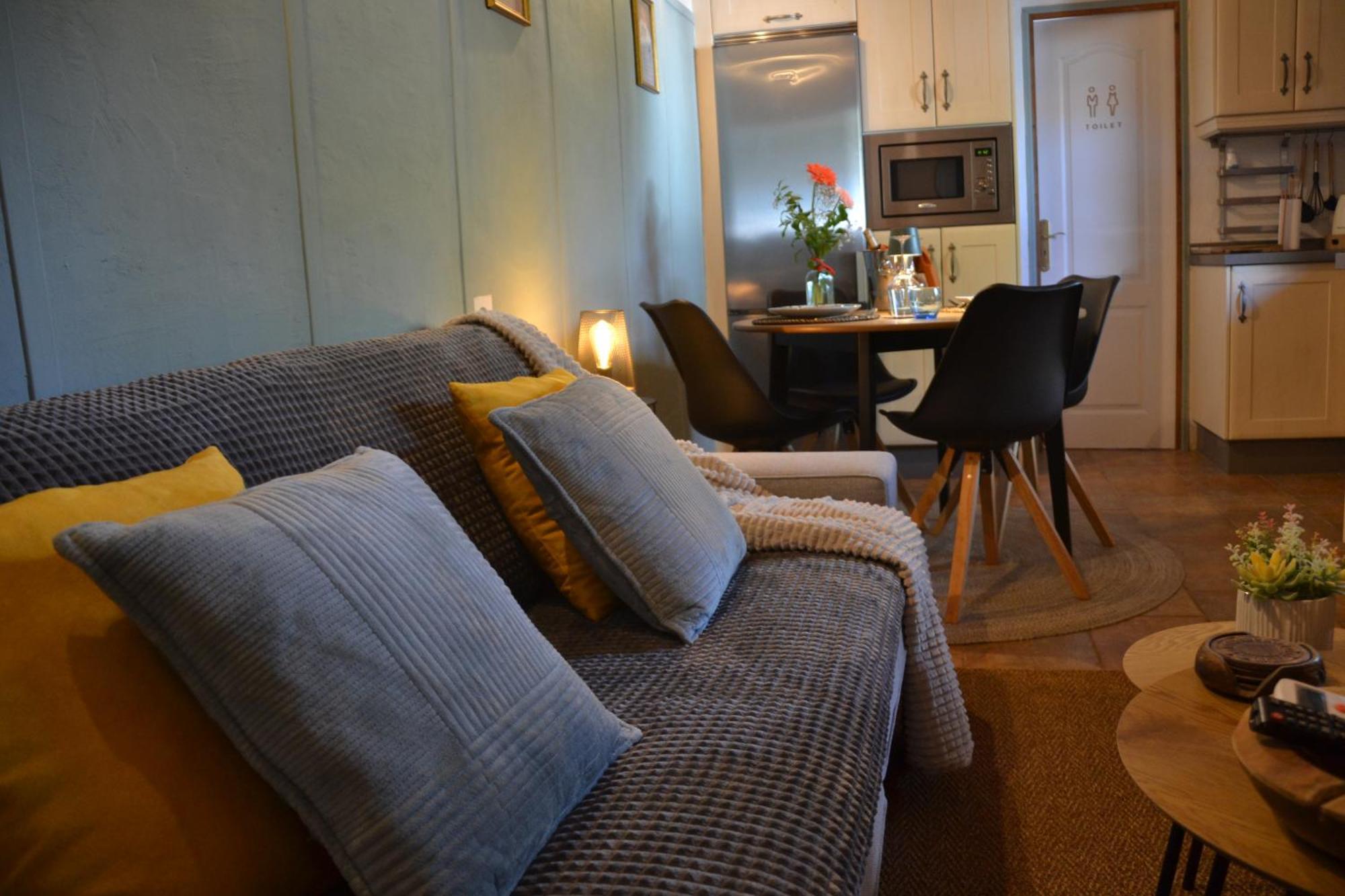 Suite 85, Villa Boutique Privada Con Piscina Icod De Los Vinos Eksteriør billede
