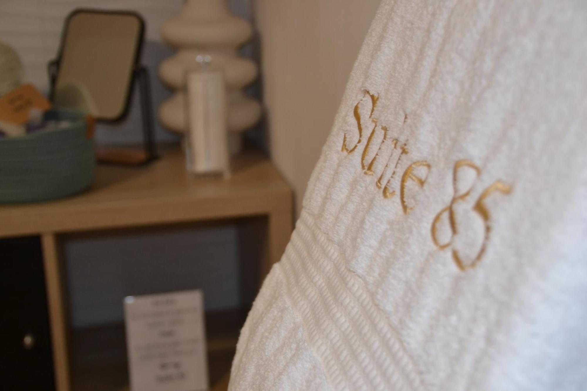 Suite 85, Villa Boutique Privada Con Piscina Icod De Los Vinos Eksteriør billede