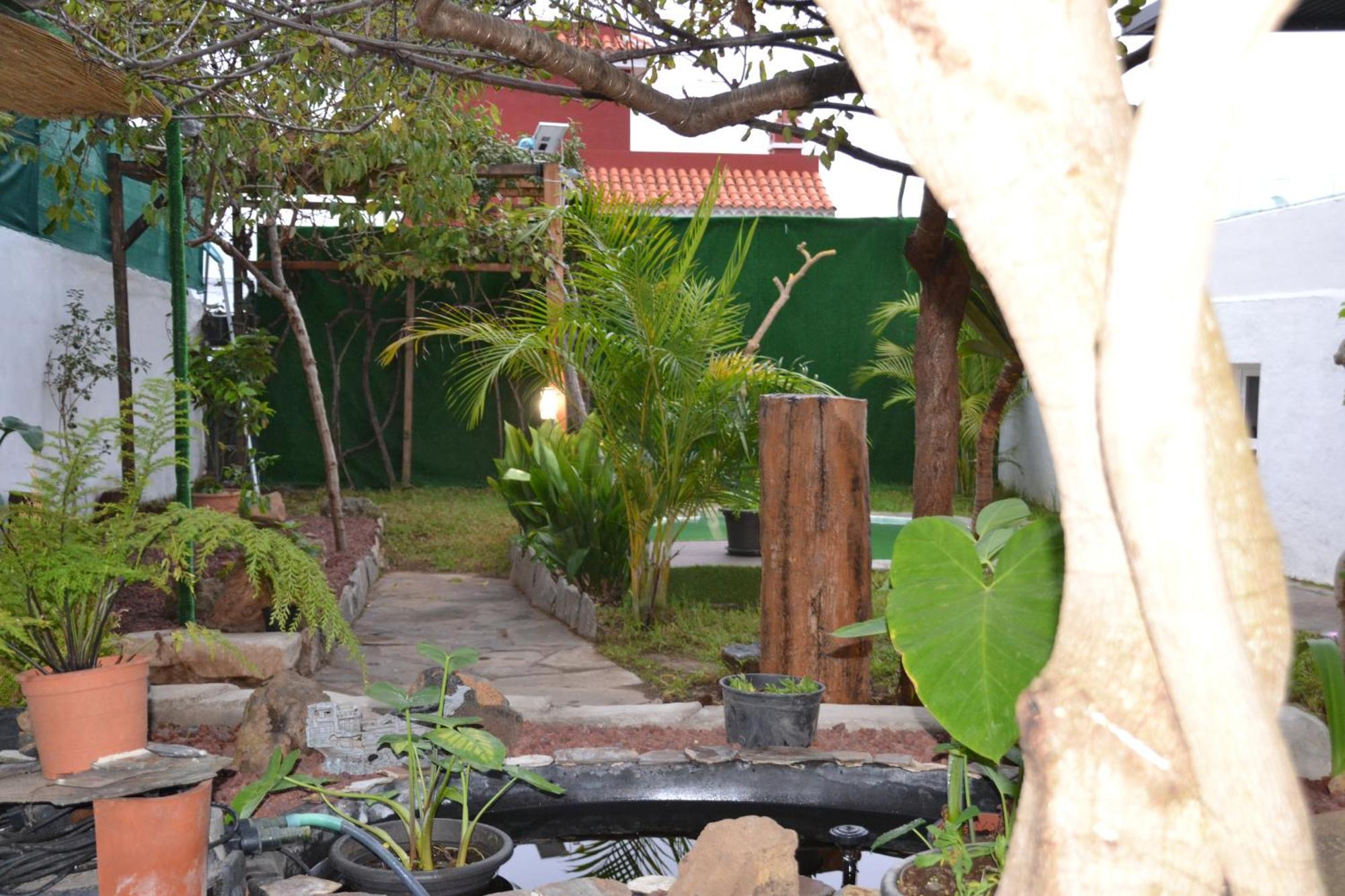 Suite 85, Villa Boutique Privada Con Piscina Icod De Los Vinos Eksteriør billede