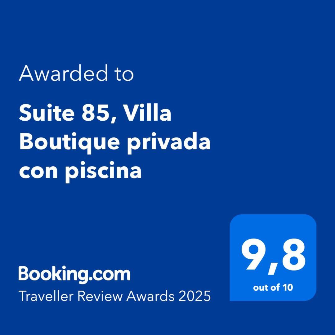 Suite 85, Villa Boutique Privada Con Piscina Icod De Los Vinos Eksteriør billede
